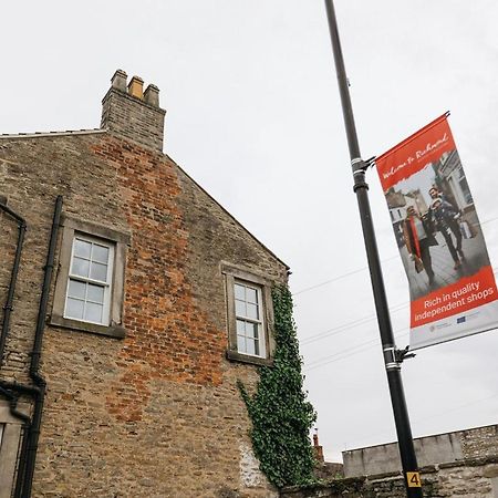 Wensleydale, Old School Rooms - Ground Floor Luxury Apartment In Richmond, North Yorkshire 里士满 外观 照片