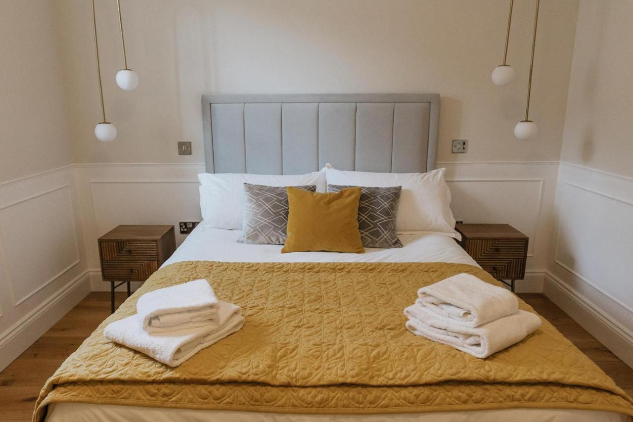 Wensleydale, Old School Rooms - Ground Floor Luxury Apartment In Richmond, North Yorkshire 里士满 外观 照片