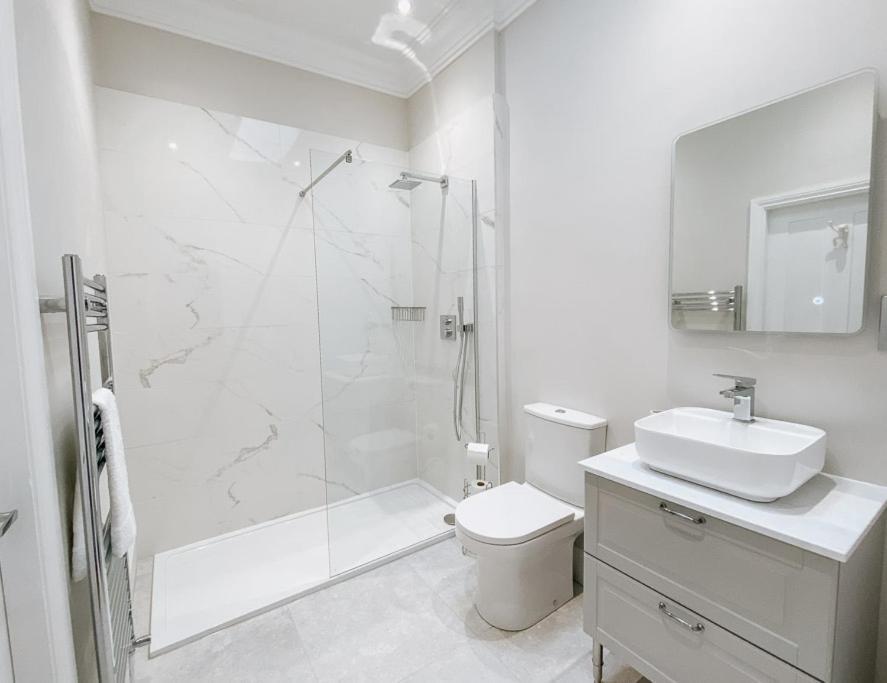 Wensleydale, Old School Rooms - Ground Floor Luxury Apartment In Richmond, North Yorkshire 里士满 外观 照片
