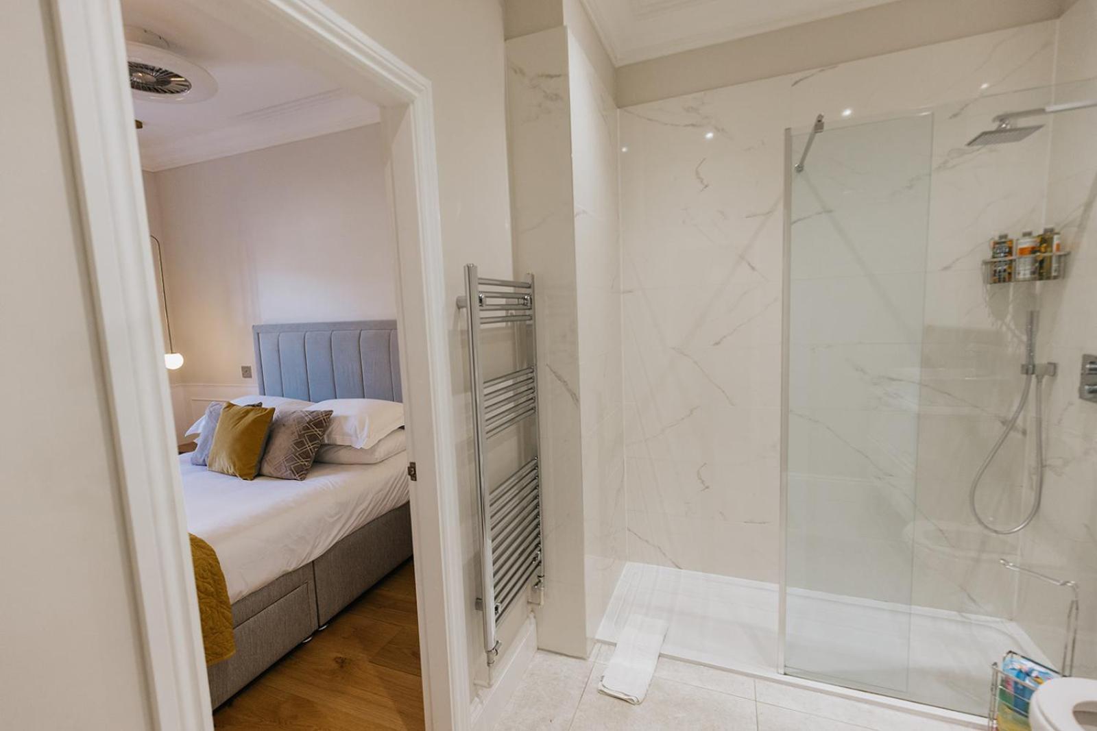 Wensleydale, Old School Rooms - Ground Floor Luxury Apartment In Richmond, North Yorkshire 里士满 外观 照片