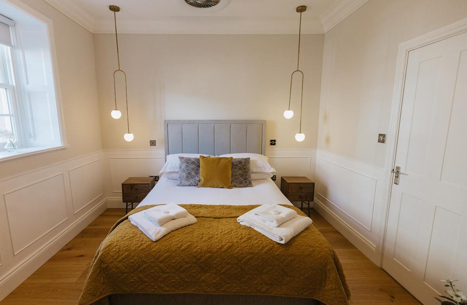 Wensleydale, Old School Rooms - Ground Floor Luxury Apartment In Richmond, North Yorkshire 里士满 外观 照片